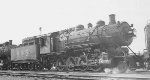 CEI 2-8-0 #895 - Chicago & Eastern Illinois